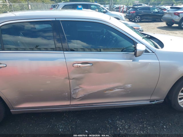 2014 Chrysler 300 მანქანა იყიდება აუქციონზე, vin: 2C3CCARG7EH337329, აუქციონის ნომერი: 45507615