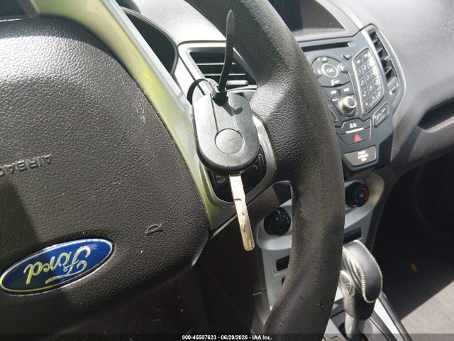 Ford FIESTA SE 2018 3FADP4BJ6JM127964 Image 11