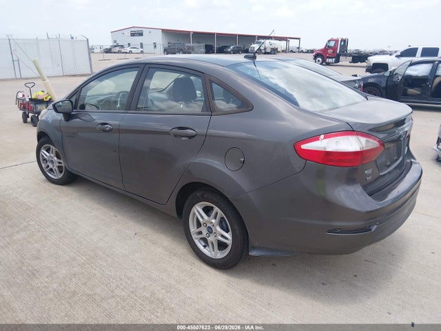 Aukcja sprzedaży 2018 Ford Fiesta Se, vin: 3FADP4BJ6JM127964, numer aukcji: 45507623