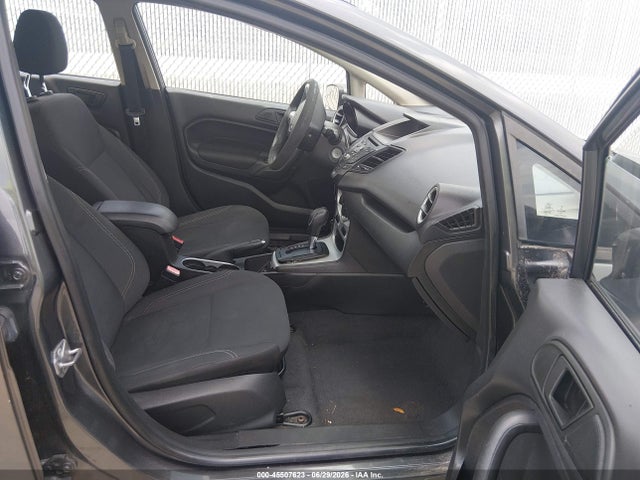 Auction sale of the 2018 Ford Fiesta Se, vin: 3FADP4BJ6JM127964, lot number: 45507623