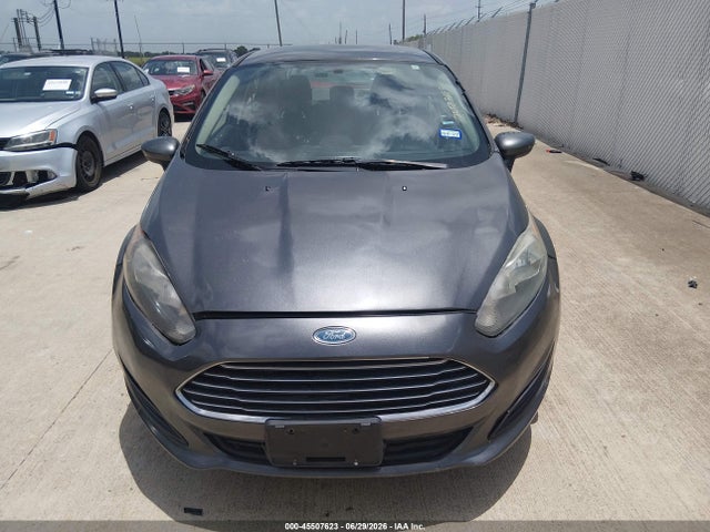 Ford FIESTA SE 2018 3FADP4BJ6JM127964 Image 6