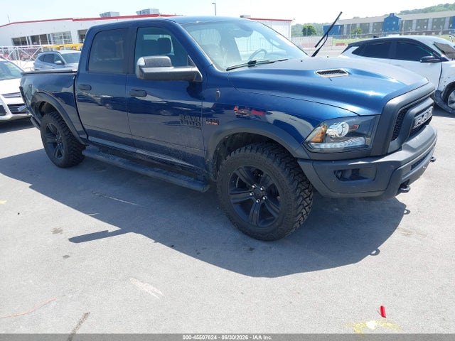 45507624 :رقم المزاد ، 1C6RR7LT6MS552342 vin ، 2021 Ram 1500 Classic Slt مزاد بيع