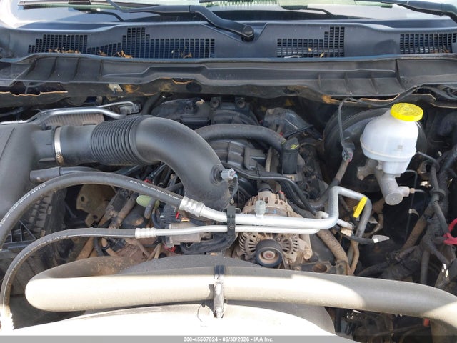 45507624 :رقم المزاد ، 1C6RR7LT6MS552342 vin ، 2021 Ram 1500 Classic Slt مزاد بيع