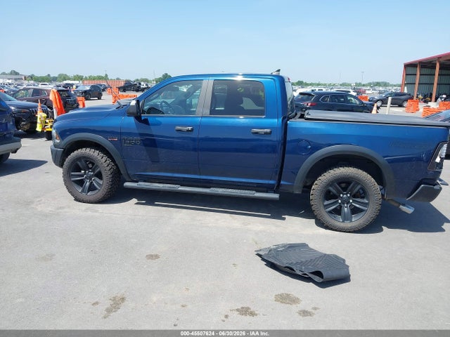45507624 :رقم المزاد ، 1C6RR7LT6MS552342 vin ، 2021 Ram 1500 Classic Slt مزاد بيع