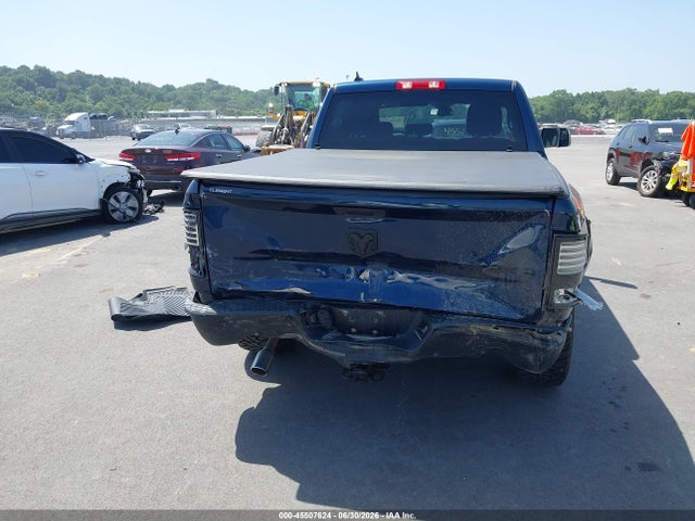 45507624 :رقم المزاد ، 1C6RR7LT6MS552342 vin ، 2021 Ram 1500 Classic Slt مزاد بيع