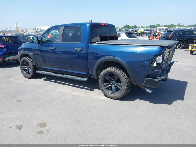 45507624 :رقم المزاد ، 1C6RR7LT6MS552342 vin ، 2021 Ram 1500 Classic Slt مزاد بيع