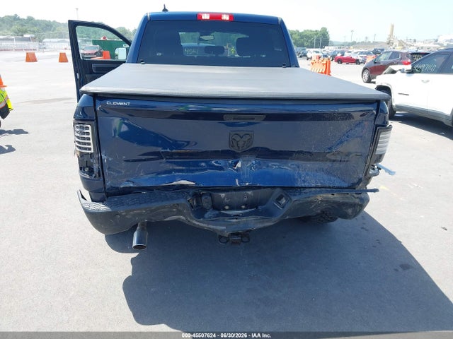 45507624 :رقم المزاد ، 1C6RR7LT6MS552342 vin ، 2021 Ram 1500 Classic Slt مزاد بيع