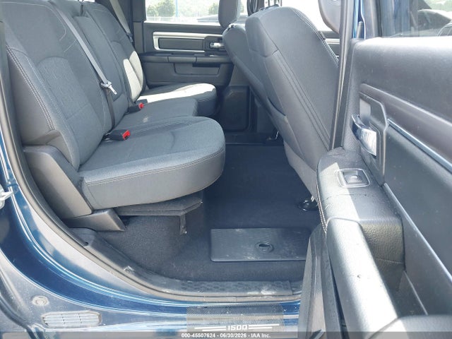 45507624 :رقم المزاد ، 1C6RR7LT6MS552342 vin ، 2021 Ram 1500 Classic Slt مزاد بيع
