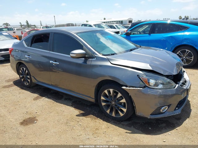 Aukcja sprzedaży 2019 Nissan Sentra Sr, vin: 3N1AB7AP0KY394534, numer aukcji: 45507625