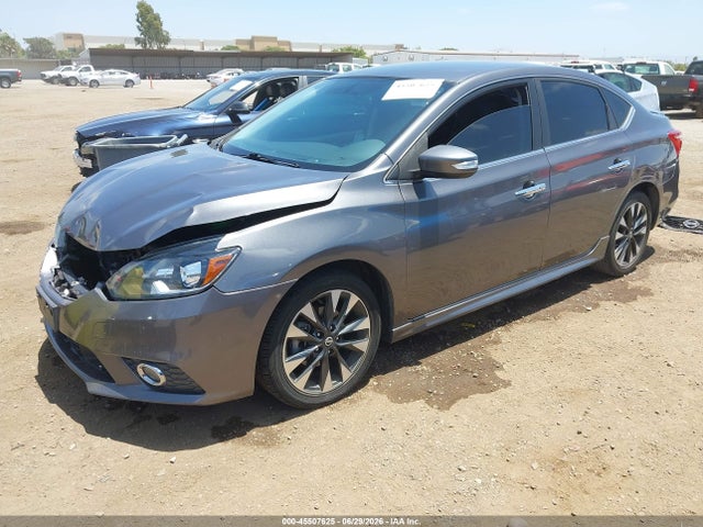 Aukcja sprzedaży 2019 Nissan Sentra Sr, vin: 3N1AB7AP0KY394534, numer aukcji: 45507625