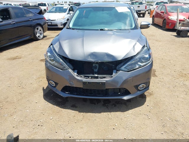 Продаж на аукціоні авто 2019 Nissan Sentra Sr, vin: 3N1AB7AP0KY394534, номер лоту: 45507625