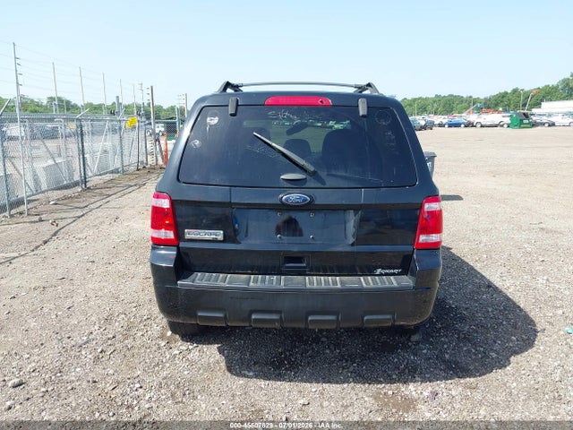 Aukcja sprzedaży 2012 Ford Escape Xlt, vin: 1FMCU0D71CKB29068, numer aukcji: 45507629