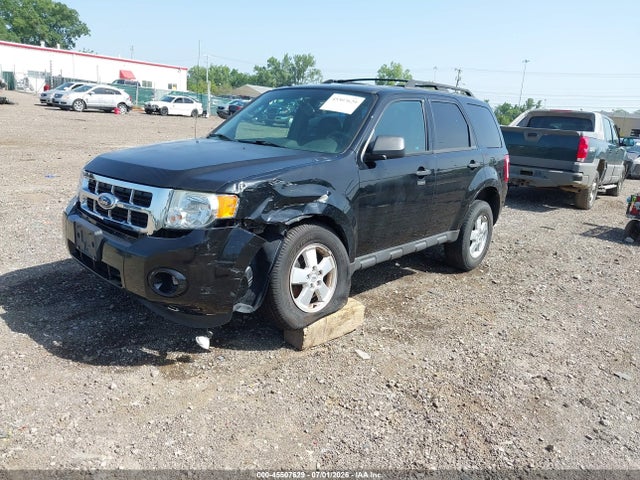 Aukcja sprzedaży 2012 Ford Escape Xlt, vin: 1FMCU0D71CKB29068, numer aukcji: 45507629