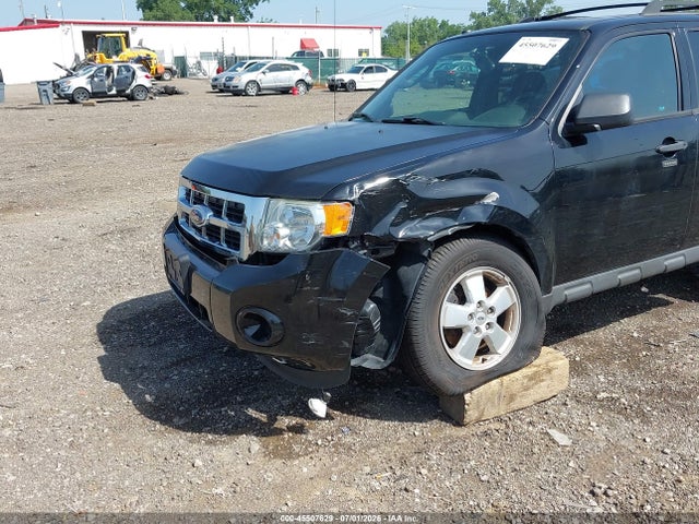 Aukcja sprzedaży 2012 Ford Escape Xlt, vin: 1FMCU0D71CKB29068, numer aukcji: 45507629