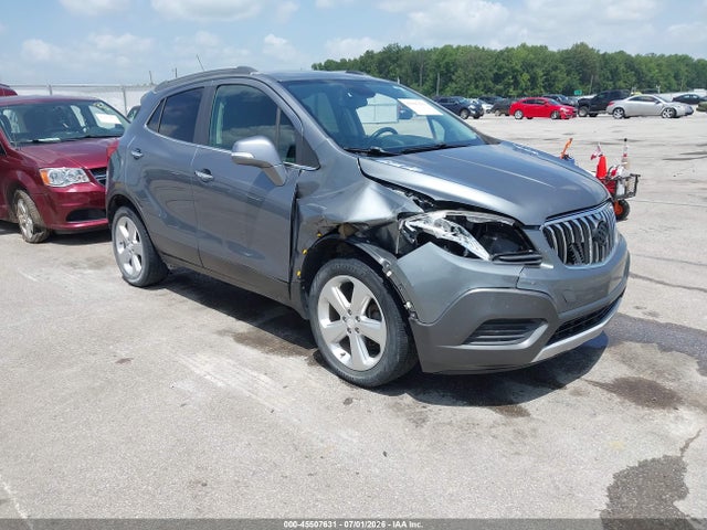 Aukcja sprzedaży 2015 Buick Encore, vin: KL4CJASB2FB115205, numer aukcji: 45507631