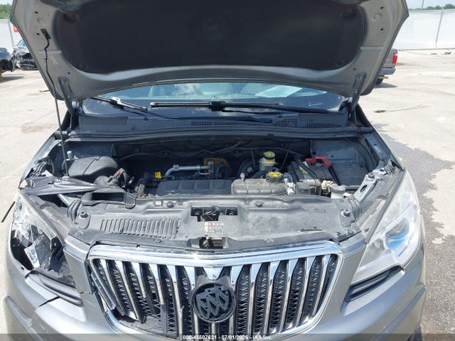 Aukcja sprzedaży 2015 Buick Encore, vin: KL4CJASB2FB115205, numer aukcji: 45507631