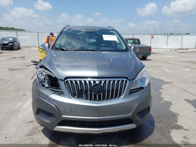 Aukcja sprzedaży 2015 Buick Encore, vin: KL4CJASB2FB115205, numer aukcji: 45507631