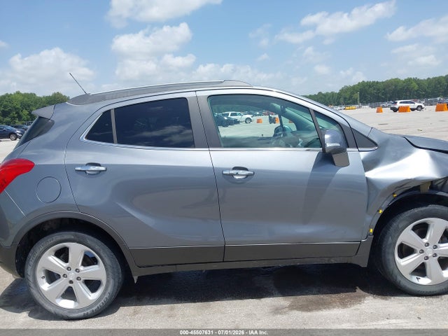 Aukcja sprzedaży 2015 Buick Encore, vin: KL4CJASB2FB115205, numer aukcji: 45507631