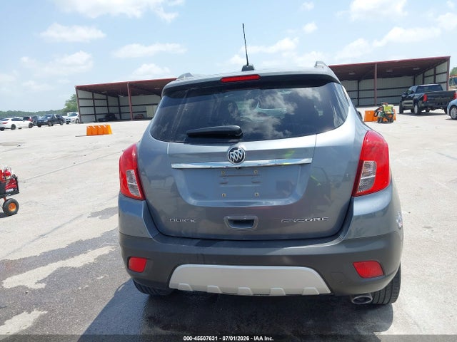 Aukcja sprzedaży 2015 Buick Encore, vin: KL4CJASB2FB115205, numer aukcji: 45507631