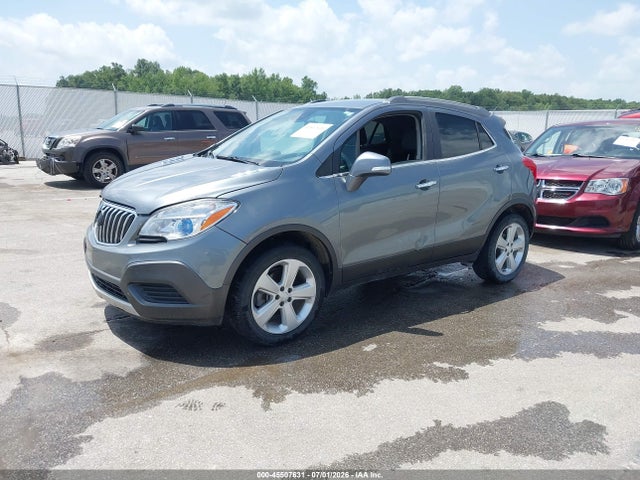 Aukcja sprzedaży 2015 Buick Encore, vin: KL4CJASB2FB115205, numer aukcji: 45507631