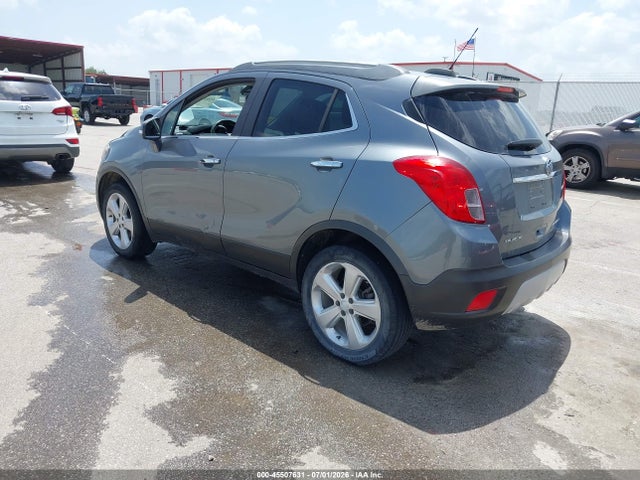 Aukcja sprzedaży 2015 Buick Encore, vin: KL4CJASB2FB115205, numer aukcji: 45507631
