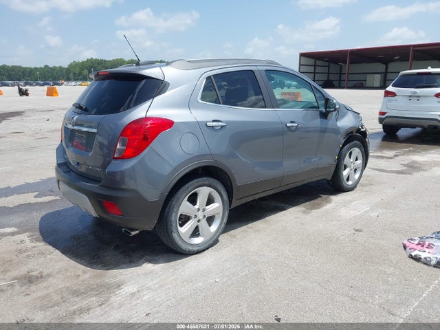 Aukcja sprzedaży 2015 Buick Encore, vin: KL4CJASB2FB115205, numer aukcji: 45507631