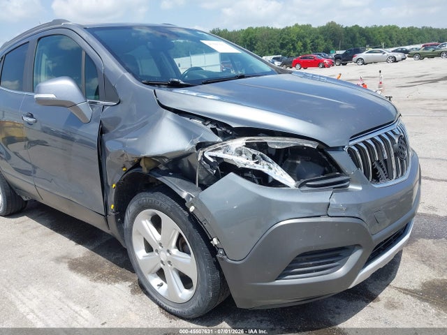 Aukcja sprzedaży 2015 Buick Encore, vin: KL4CJASB2FB115205, numer aukcji: 45507631