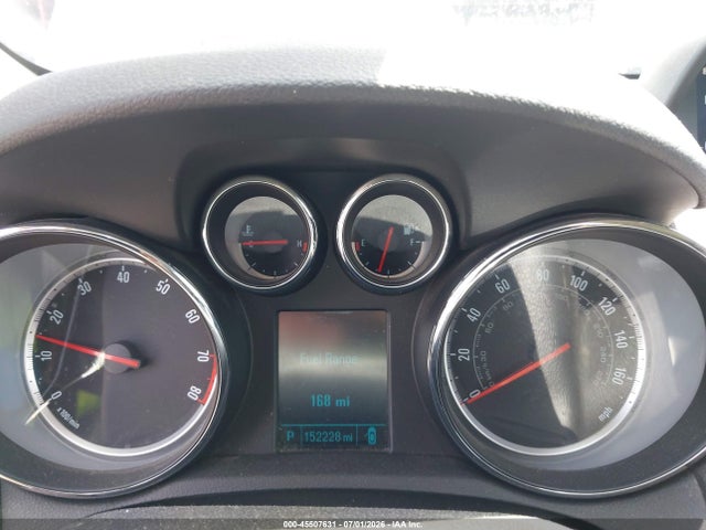 Aukcja sprzedaży 2015 Buick Encore, vin: KL4CJASB2FB115205, numer aukcji: 45507631