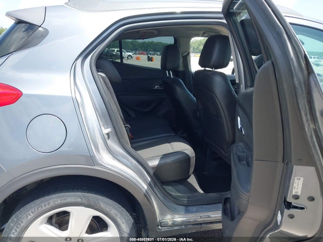 Aukcja sprzedaży 2015 Buick Encore, vin: KL4CJASB2FB115205, numer aukcji: 45507631
