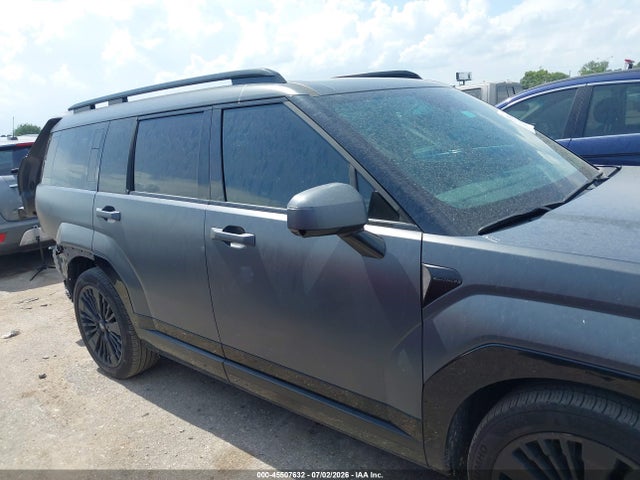 2025 Hyundai Santa Fe Hybrid Calligraphy მანქანა იყიდება აუქციონზე, vin: 5NMP5DG13SH049010, აუქციონის ნომერი: 45507632
