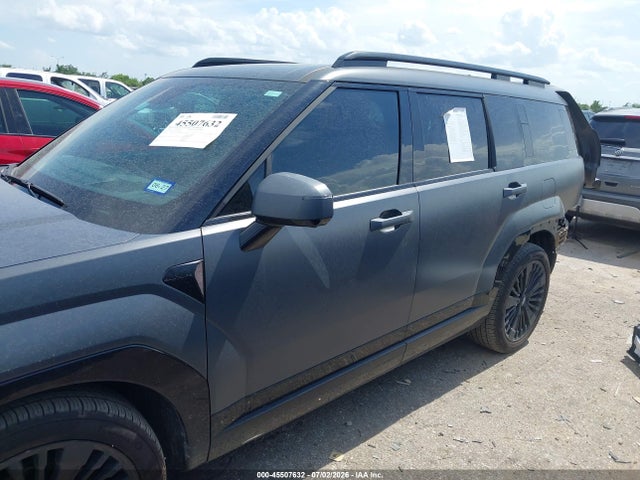 2025 Hyundai Santa Fe Hybrid Calligraphy მანქანა იყიდება აუქციონზე, vin: 5NMP5DG13SH049010, აუქციონის ნომერი: 45507632