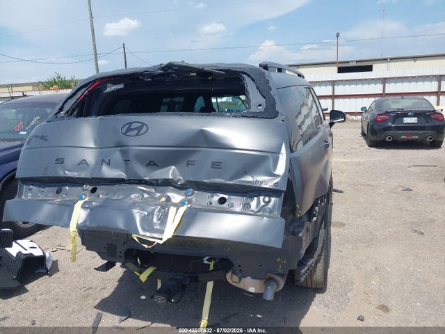 2025 Hyundai Santa Fe Hybrid Calligraphy მანქანა იყიდება აუქციონზე, vin: 5NMP5DG13SH049010, აუქციონის ნომერი: 45507632