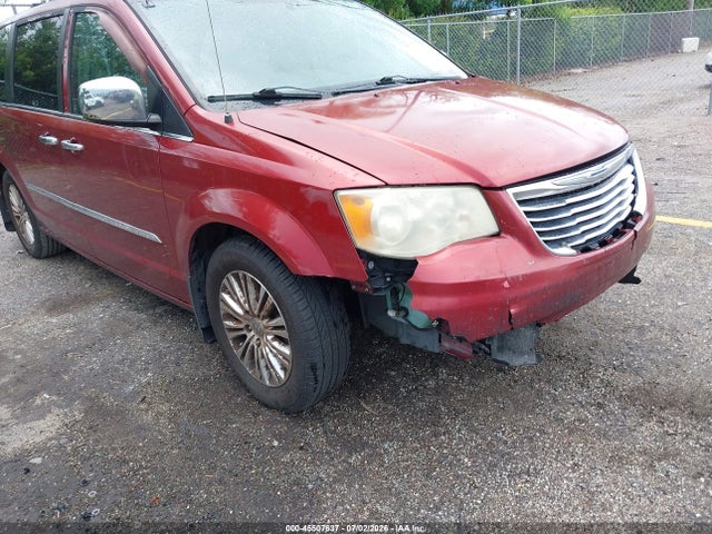 Aukcja sprzedaży 2013 Chrysler Town & Country Touring-l, vin: 2C4RC1CG7DR511570, numer aukcji: 45507637