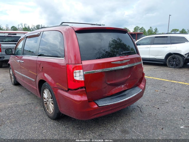 Aukcja sprzedaży 2013 Chrysler Town & Country Touring-l, vin: 2C4RC1CG7DR511570, numer aukcji: 45507637
