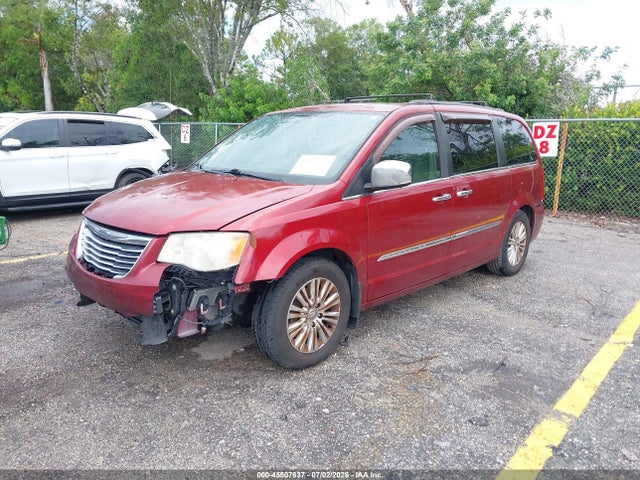 Aukcja sprzedaży 2013 Chrysler Town & Country Touring-l, vin: 2C4RC1CG7DR511570, numer aukcji: 45507637