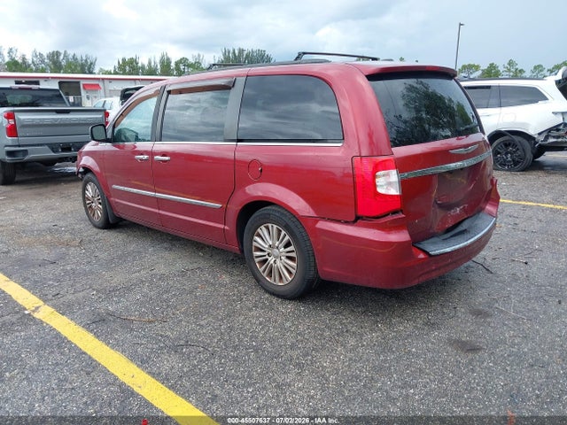 Aukcja sprzedaży 2013 Chrysler Town & Country Touring-l, vin: 2C4RC1CG7DR511570, numer aukcji: 45507637