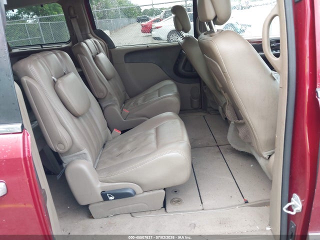Aukcja sprzedaży 2013 Chrysler Town & Country Touring-l, vin: 2C4RC1CG7DR511570, numer aukcji: 45507637
