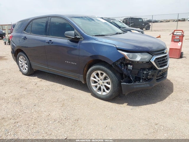 2018 3GNAXHEV1JL403077 main image
