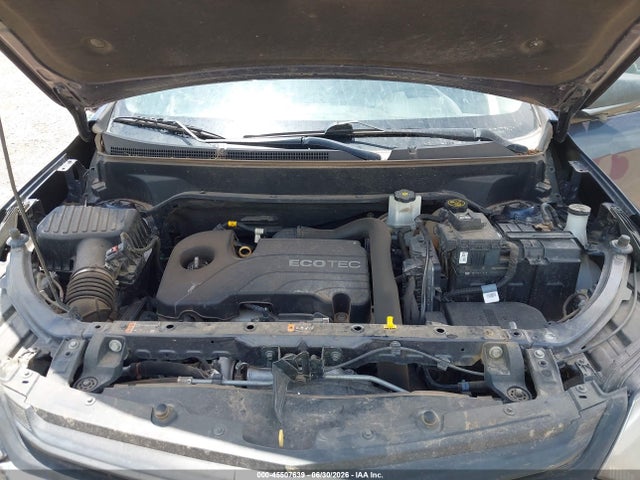 Chevrolet EQUINOX LS 2018 3GNAXHEV1JL403077 Image 10