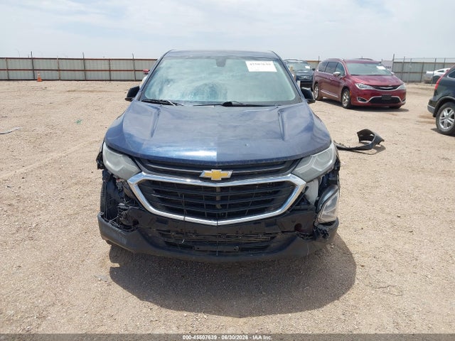 Chevrolet EQUINOX LS 2018 3GNAXHEV1JL403077 Image 12