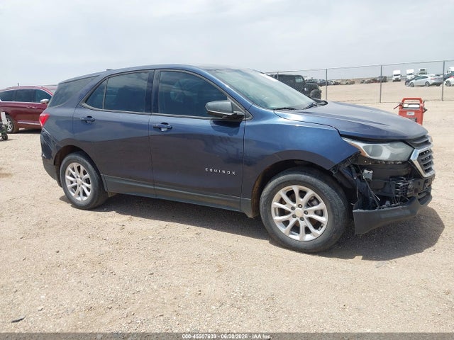 Chevrolet EQUINOX LS 2018 3GNAXHEV1JL403077 Image 13