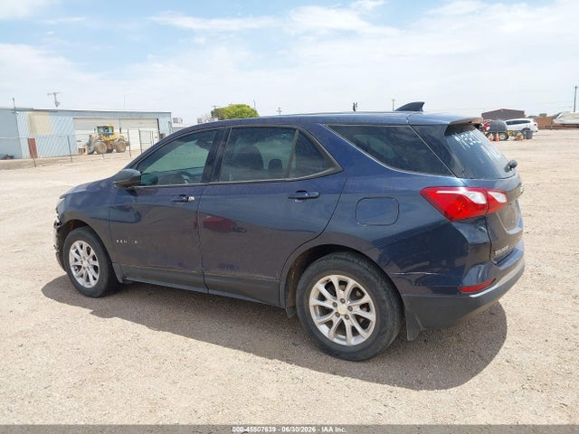 Chevrolet EQUINOX LS 2018 3GNAXHEV1JL403077 Image 14