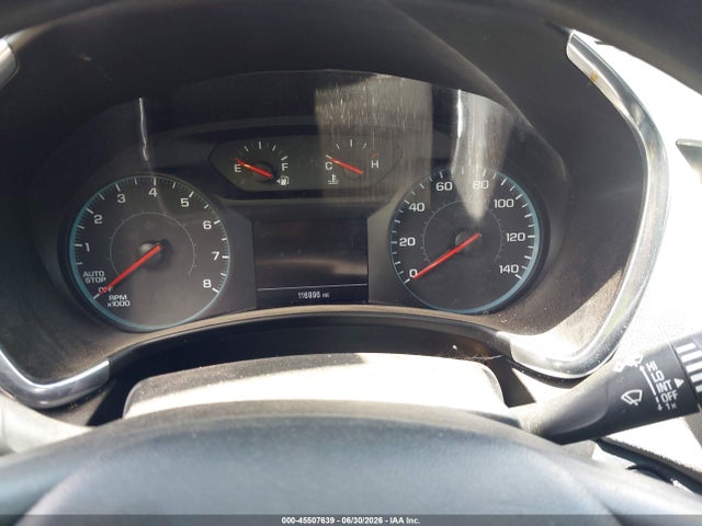 Chevrolet EQUINOX LS 2018 3GNAXHEV1JL403077 Image 7