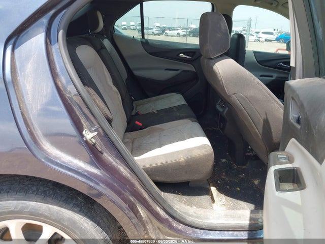 Chevrolet EQUINOX LS 2018 3GNAXHEV1JL403077 Image 8
