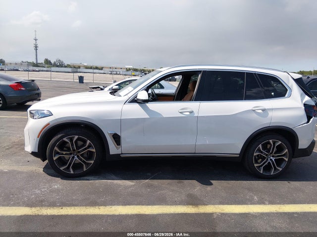 5UX13EU00T9126960 BMW X5 Sdrive40i