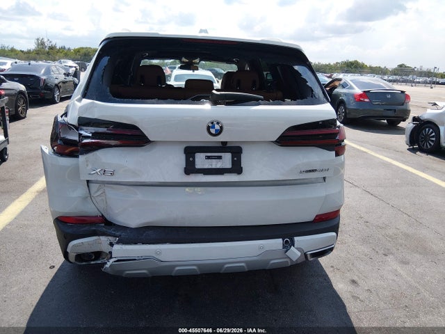 5UX13EU00T9126960 BMW X5 Sdrive40i