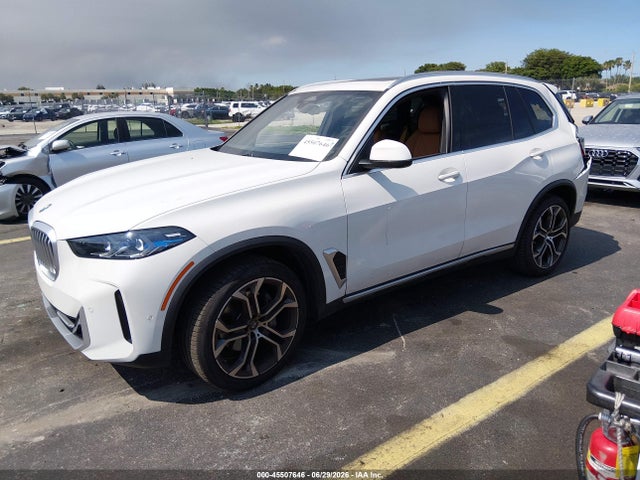 Auction sale of the 2026 Bmw X5 Sdrive40i, vin: 5UX13EU00T9126960, lot number: 45507646