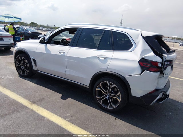 5UX13EU00T9126960 BMW X5 Sdrive40i