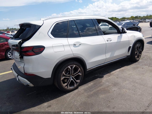 45507646 :رقم المزاد ، 5UX13EU00T9126960 vin ، 2026 Bmw X5 Sdrive40i مزاد بيع