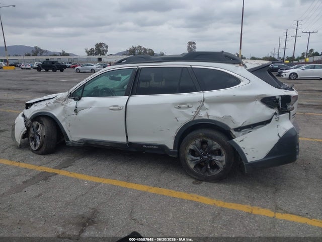 Subaru Outback Onyx Edition Xt 2022 4S4BTGLD2N3168084 Image 15